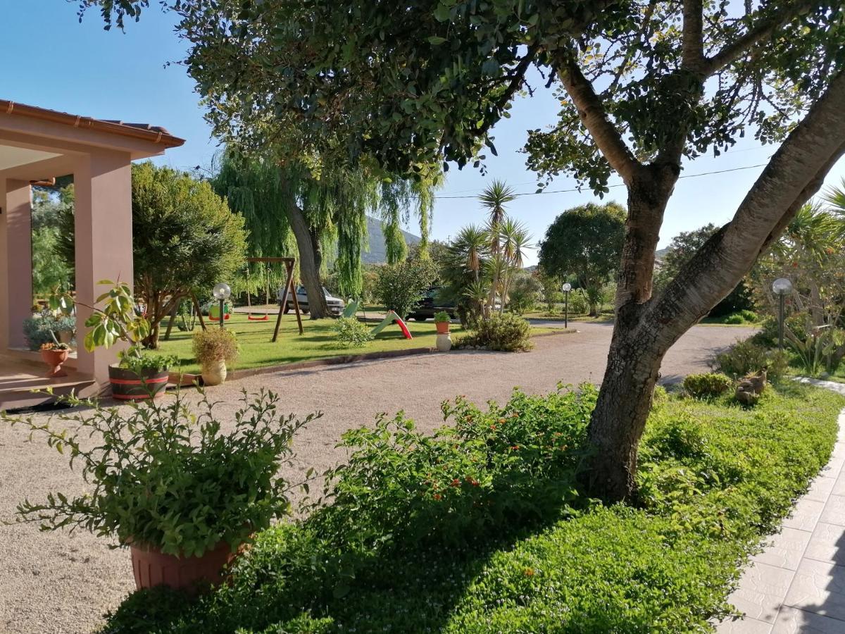 Il Patio Alghero Santa Maria la Palma Exterior photo